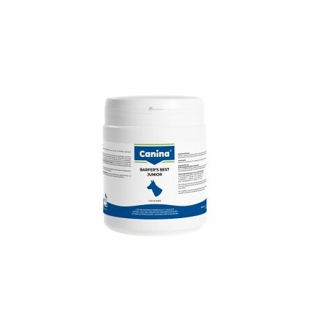 Canina Barfer's Best Junior 850g
