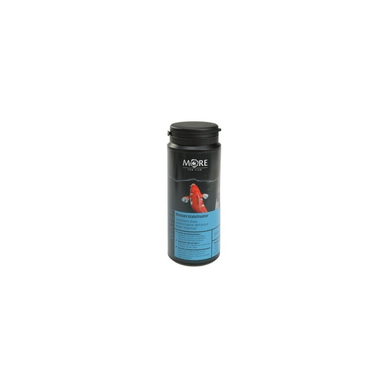 MORE Wasserstabilisator 550 g