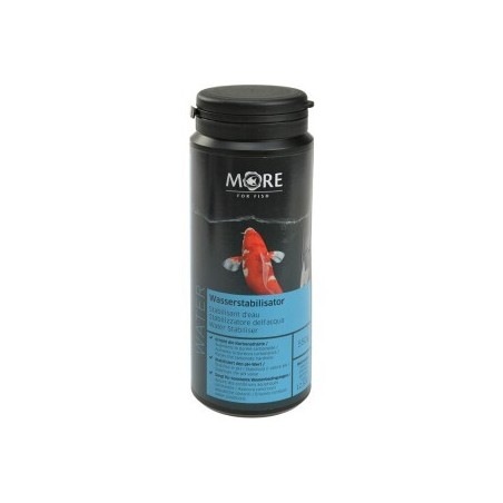 MORE Wasserstabilisator 550 g
