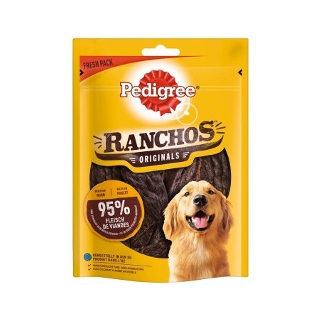Pedigree Ranchos Originals 7x70g Huhn