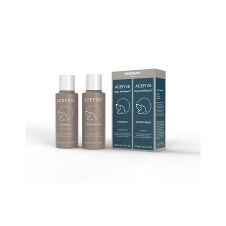 ACEFIVE AntiStress Shampoo & Conditioner Set