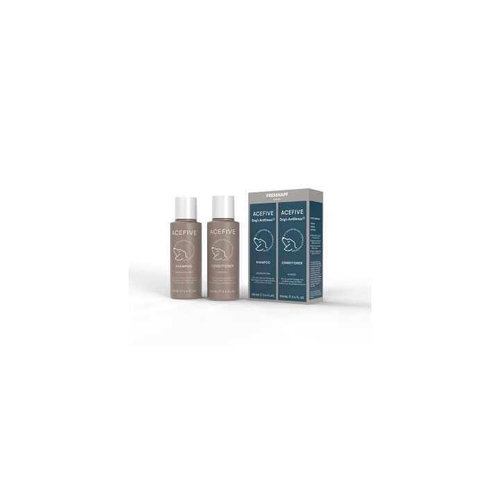 ACEFIVE AntiStress Shampoo & Conditioner Set