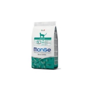 Monge Natural Superpremium Hairball 1,5kg EOL