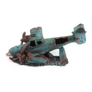 Aquatlantis Aquariendeko Flugzeug L