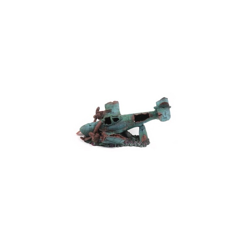 Aquatlantis Aquariendeko Flugzeug L
