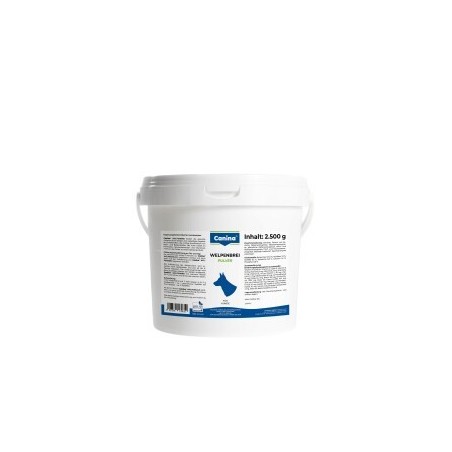 Canina Welpenbrei 2,5 kg