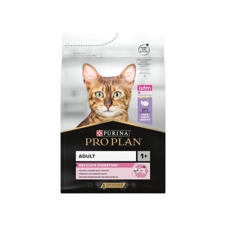 PRO PLAN Kittens 3kg Pute