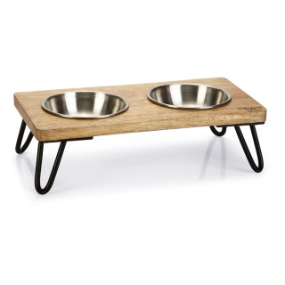 Designed by Lotte Dinnerset Linga - 2 x 250 ml, Ø 13 cm