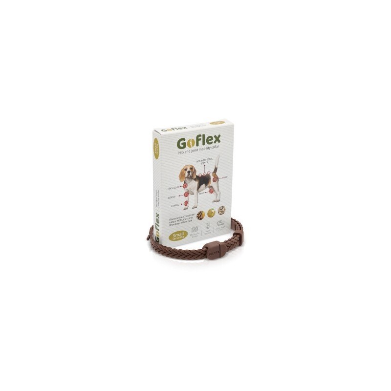GoFlex Hüft- & Gelenkhalsband gegen Osteoarthritis S