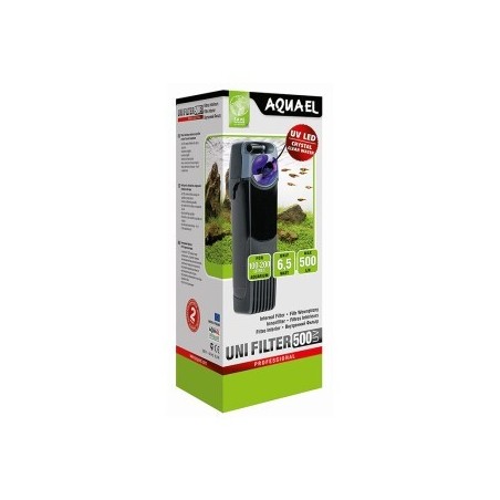 AquaEL Filter UNIFILTER UV POWER