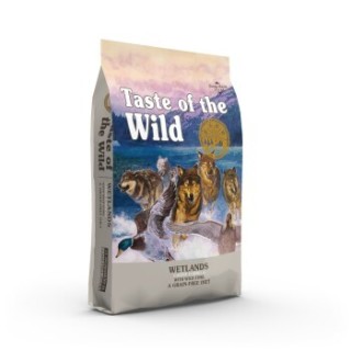 Taste of the Wild – Wetlands 5,6 kg