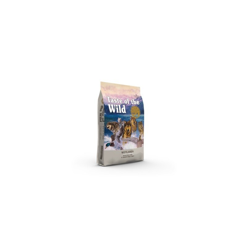 Taste of the Wild – Wetlands 5,6 kg