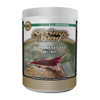 DENNERLE Shrimp King Sulawesi Salt 1 kg
