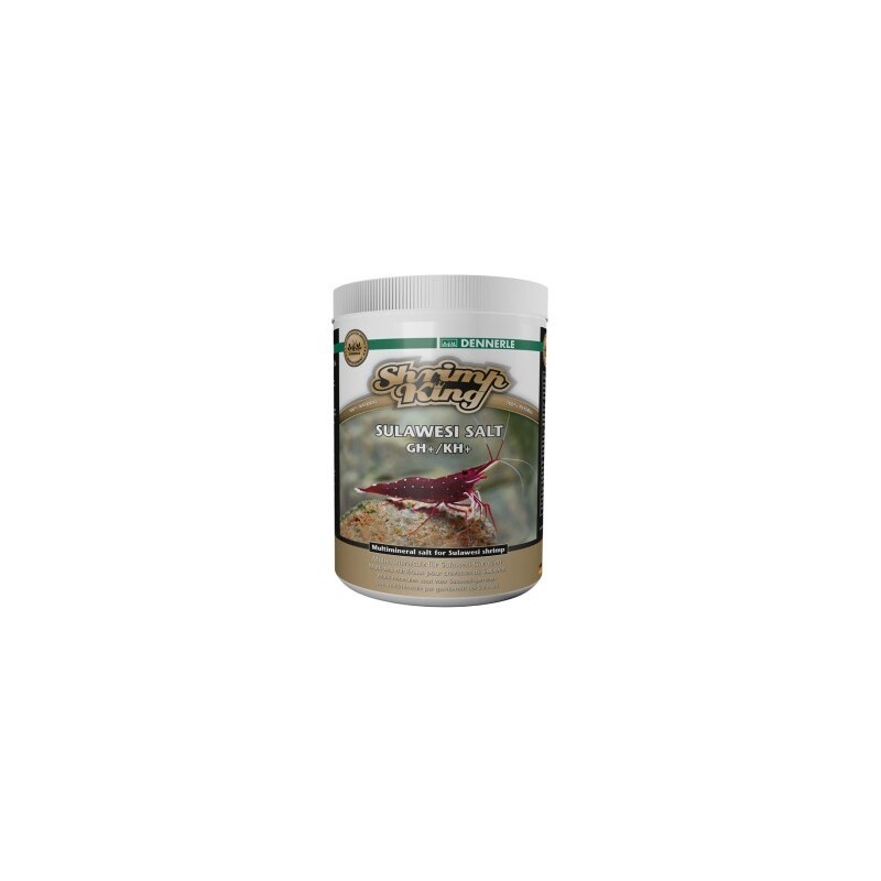 DENNERLE Shrimp King Sulawesi Salt 1 kg