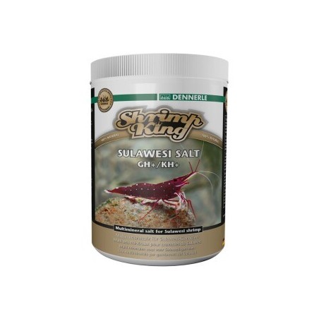 DENNERLE Shrimp King Sulawesi Salt 1 kg
