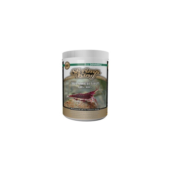 DENNERLE Shrimp King Sulawesi Salt 1 kg