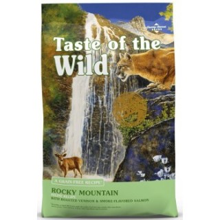Taste of the Wild Rocky Mountain 6,6 kg