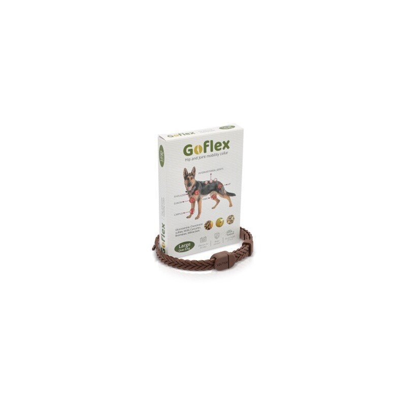 GoFlex Hüft- & Gelenkhalsband gegen Osteoarthritis L