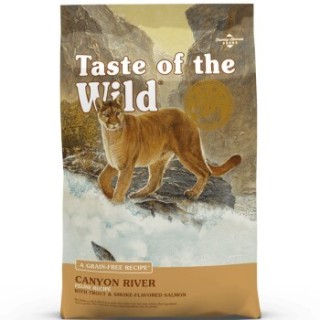 Taste of the Wild Canyon River 6,6 kg