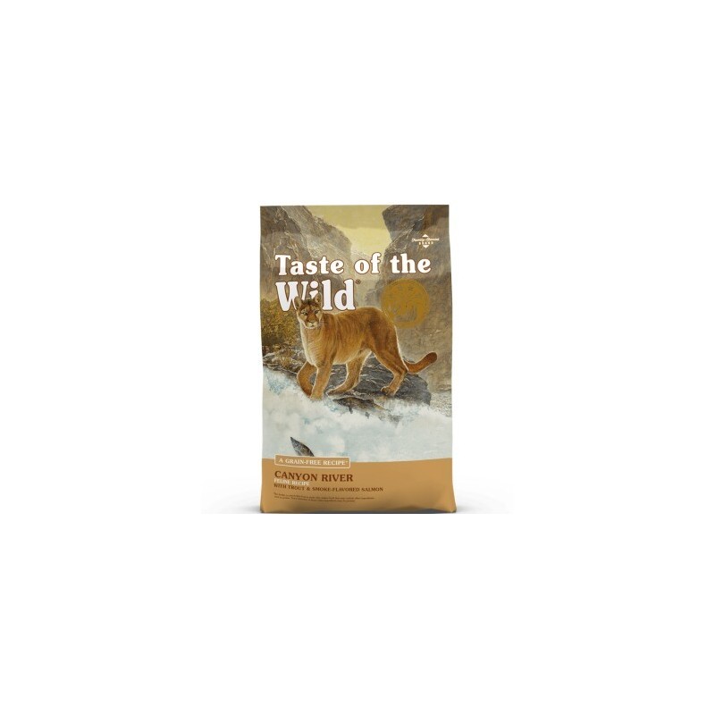 Taste of the Wild Canyon River 6,6 kg