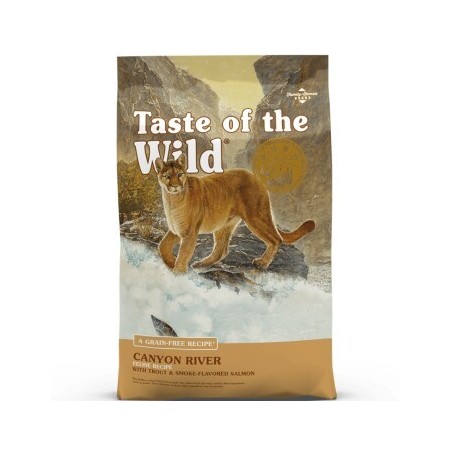 Taste of the Wild Canyon River 6,6 kg