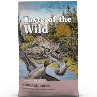 Taste of the Wild - Lowland Creek 6,6 kg