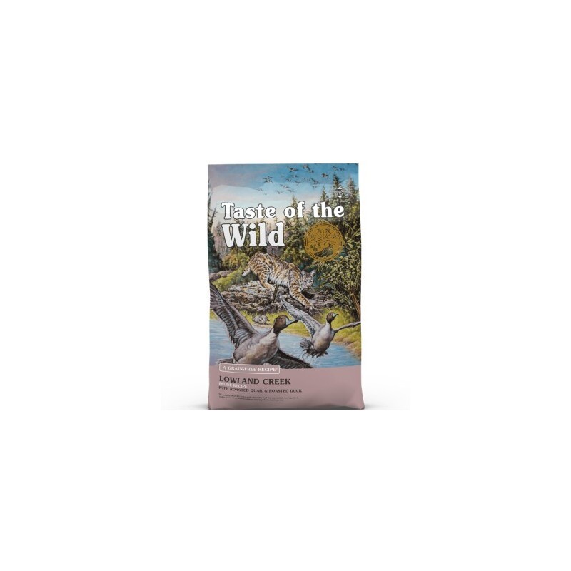 Taste of the Wild - Lowland Creek 6,6 kg