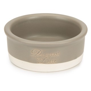 Designed by Lotte Keramik-Katzennapf Joa - 300 ml, Ø 12 cm