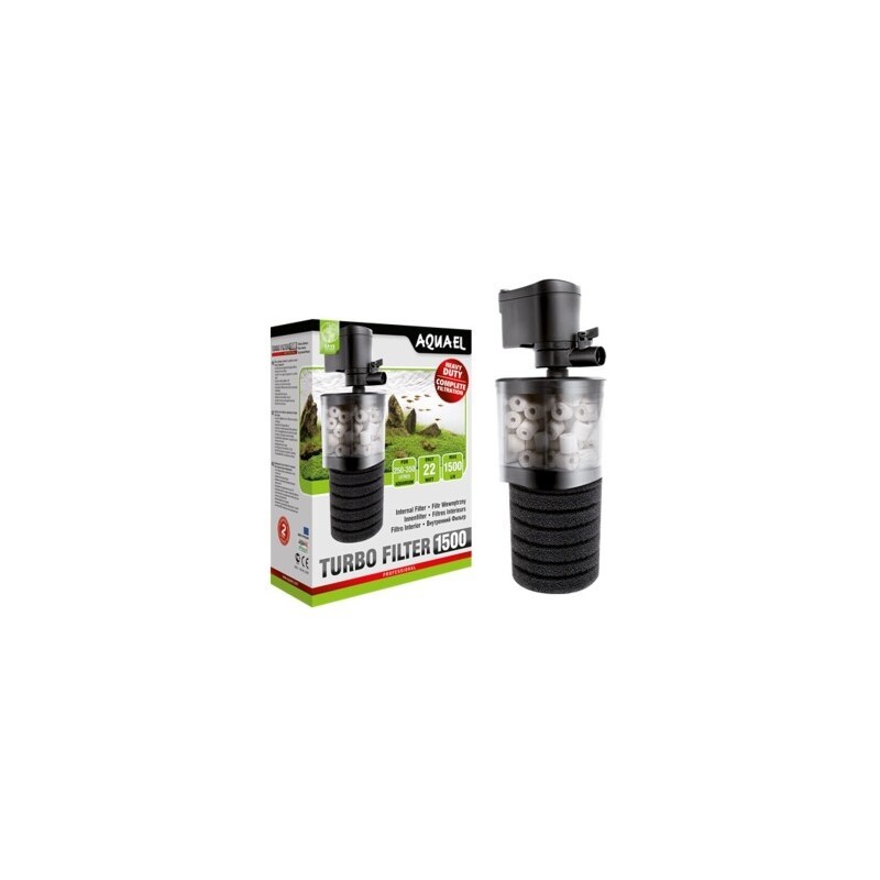AquaEL Filter TURBO N v2 1500