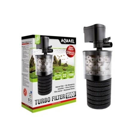 AquaEL Filter TURBO N v2 1500