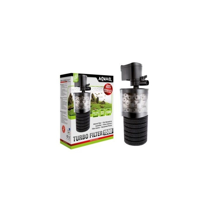 AquaEL Filter TURBO N v2 1500