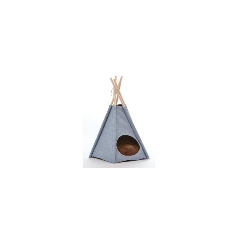 Silvio Design Heimtier-Tipi Yuma