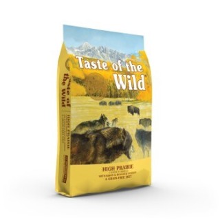 Taste of the Wild – Canine High Prairie 5,6 kg
