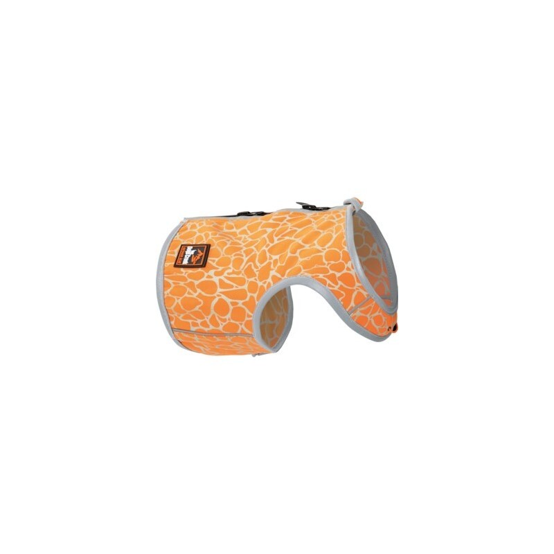 Dogs Creek Reflektierende Sicherheitsweste Saphir S