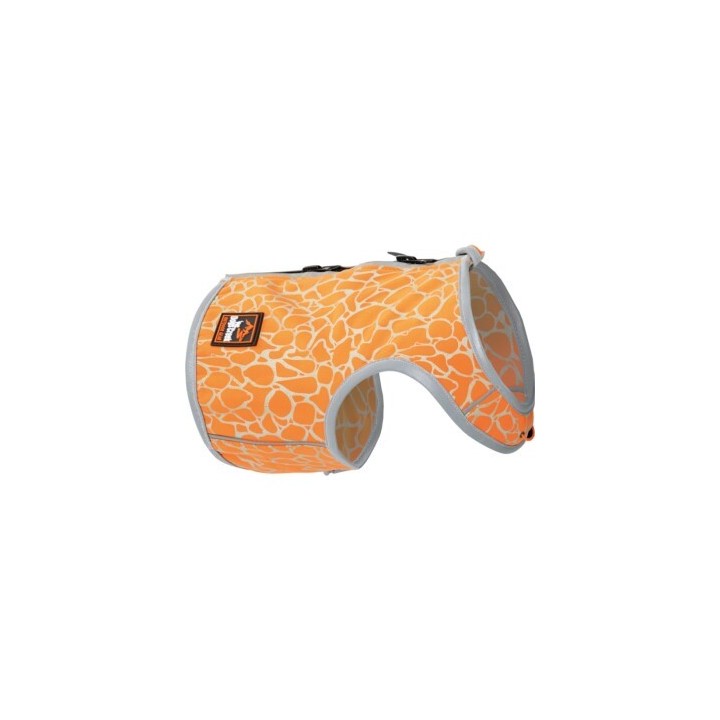 Dogs Creek Reflektierende Sicherheitsweste Saphir S