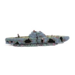 Aquatlantis Aquariendeko Tankschiff