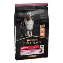 PRO PLAN Adult Medium Sensitive Skin 7 kg