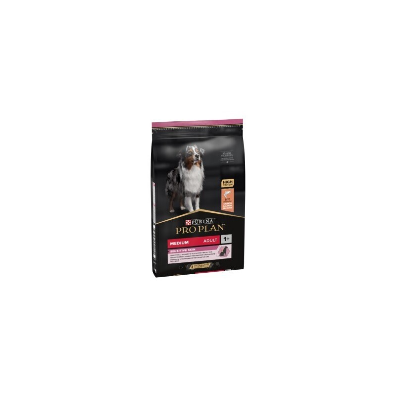 PRO PLAN Adult Medium Sensitive Skin 7 kg