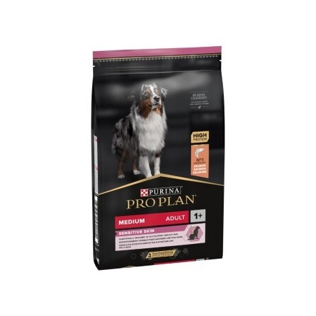 PRO PLAN Adult Medium Sensitive Skin 7 kg