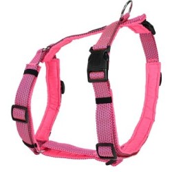 AniOne Soft Geschirr pink XL