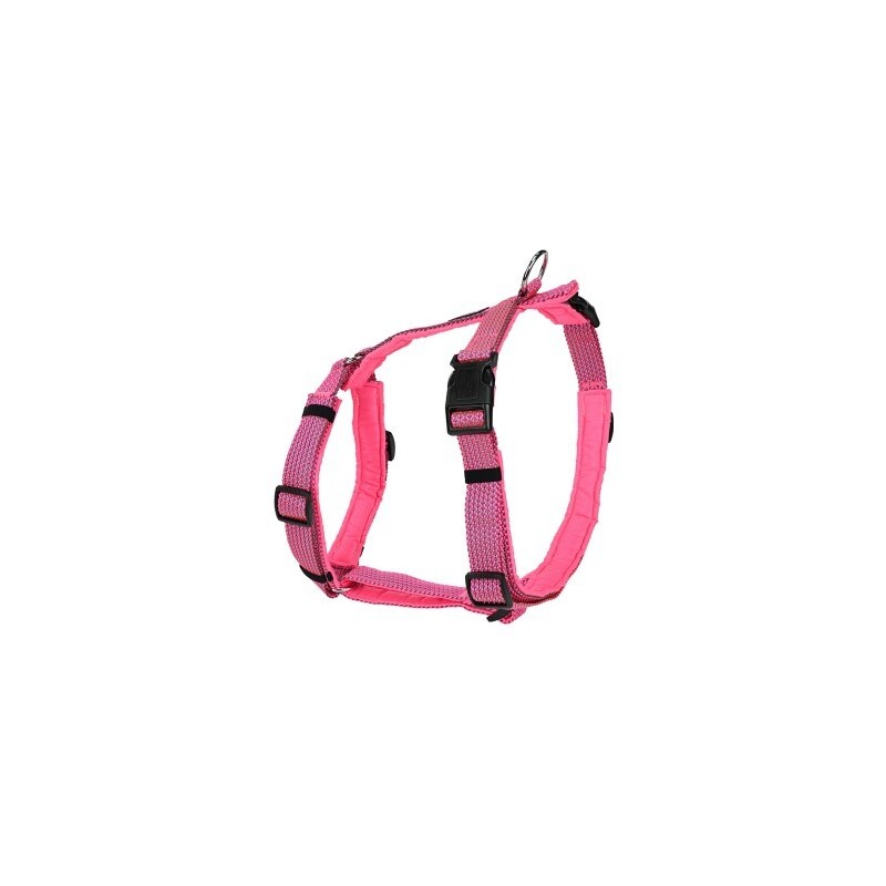 AniOne Soft Geschirr pink XL