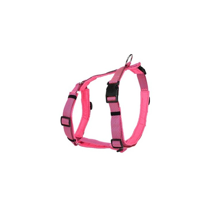 AniOne Soft Geschirr pink XL