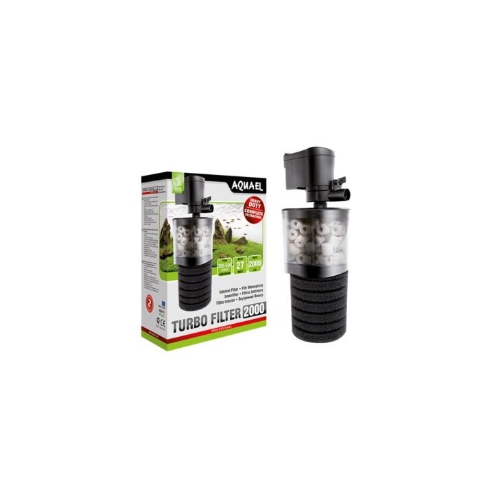 AquaEL Filter TURBO N v2 2000