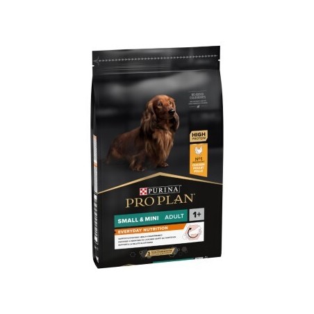 PRO PLAN Adult Small & Mini Everyday Nutrition 7 kg