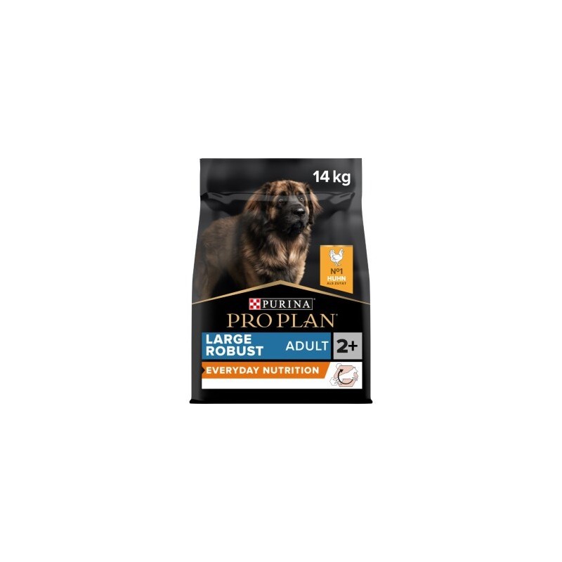 PRO PLAN Adult Large Robust Everyday Nutrition Huhn & Reis 14 kg