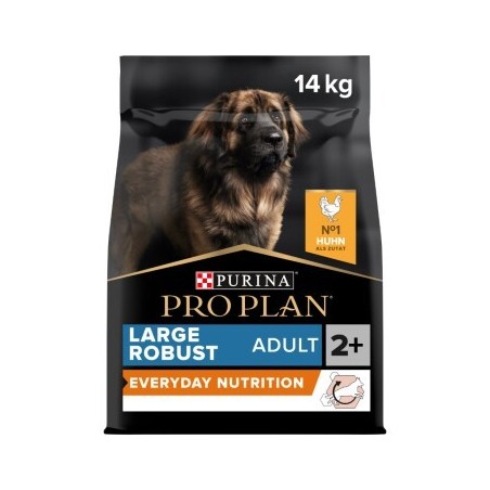 PRO PLAN Adult Large Robust Everyday Nutrition Huhn & Reis 14 kg