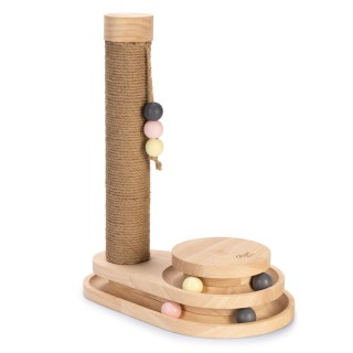 Designed by Lotte Kratzstamm Inez - L 38 x B 24,5 x H 47,5 cm