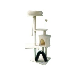 Silvio Design Kratzbaum Lasai beige