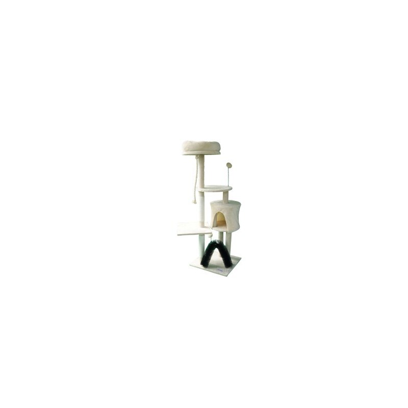Silvio Design Kratzbaum Lasai beige