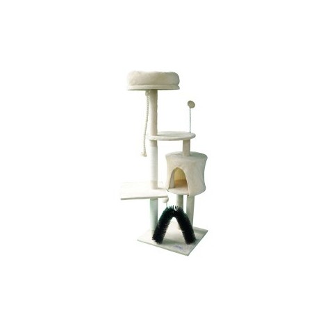 Silvio Design Kratzbaum Lasai beige